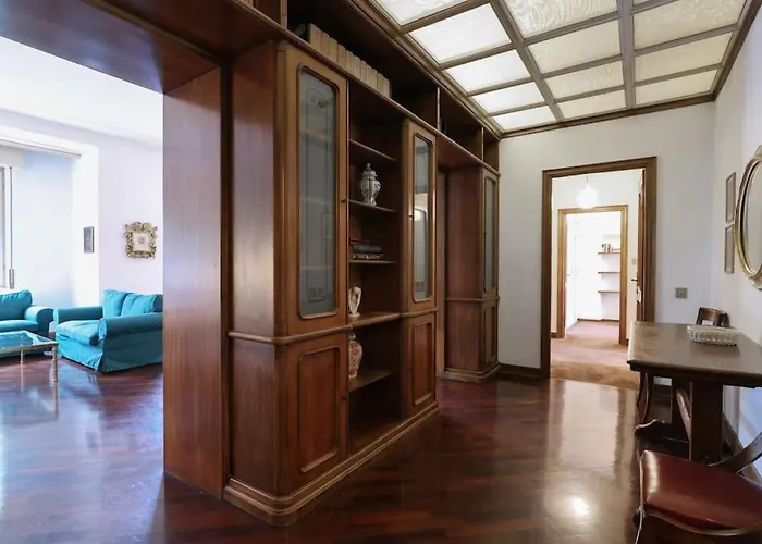 Contempora Apartments - Trilocale P.Le Susa