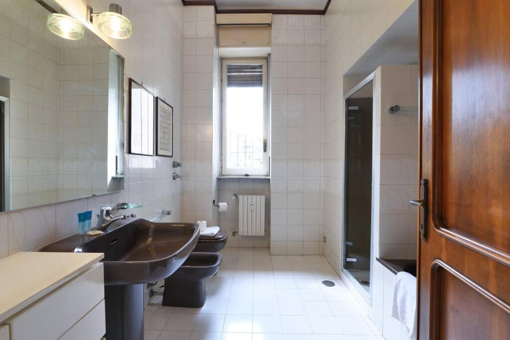 Apartment Contempora - Trilocale P.le Susa Milan