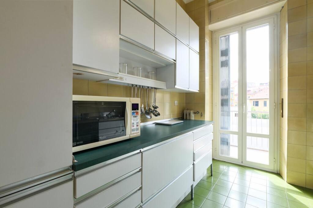 Contempora - Trilocale P.le Susa Apartment *