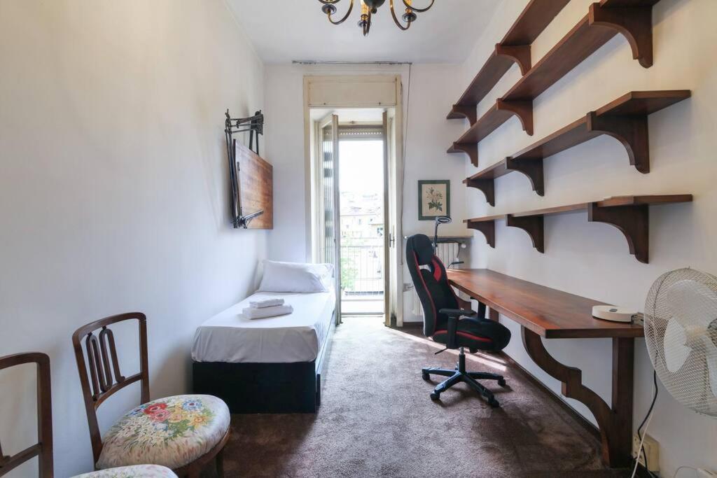 Contempora - Trilocale P.le Susa Milan