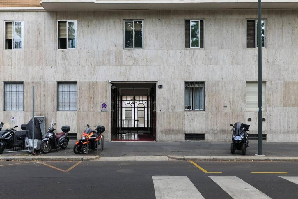 Contempora - Trilocale P.le Susa Apartment Milan