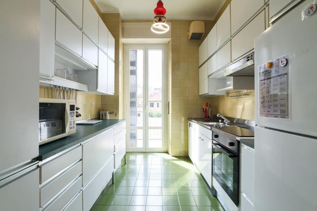Apartment Contempora - Trilocale P.le Susa Milan