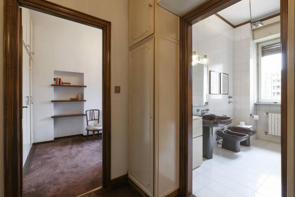 Contempora - Trilocale P.le Susa Apartment Milan