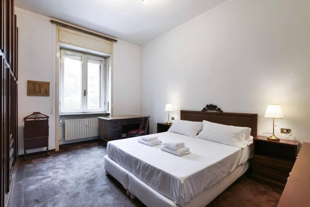 Apartment Contempora - Trilocale P.le Susa *