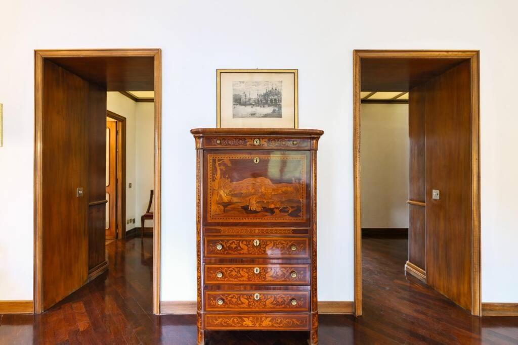 Apartment Contempora - Trilocale P.le Susa Milan