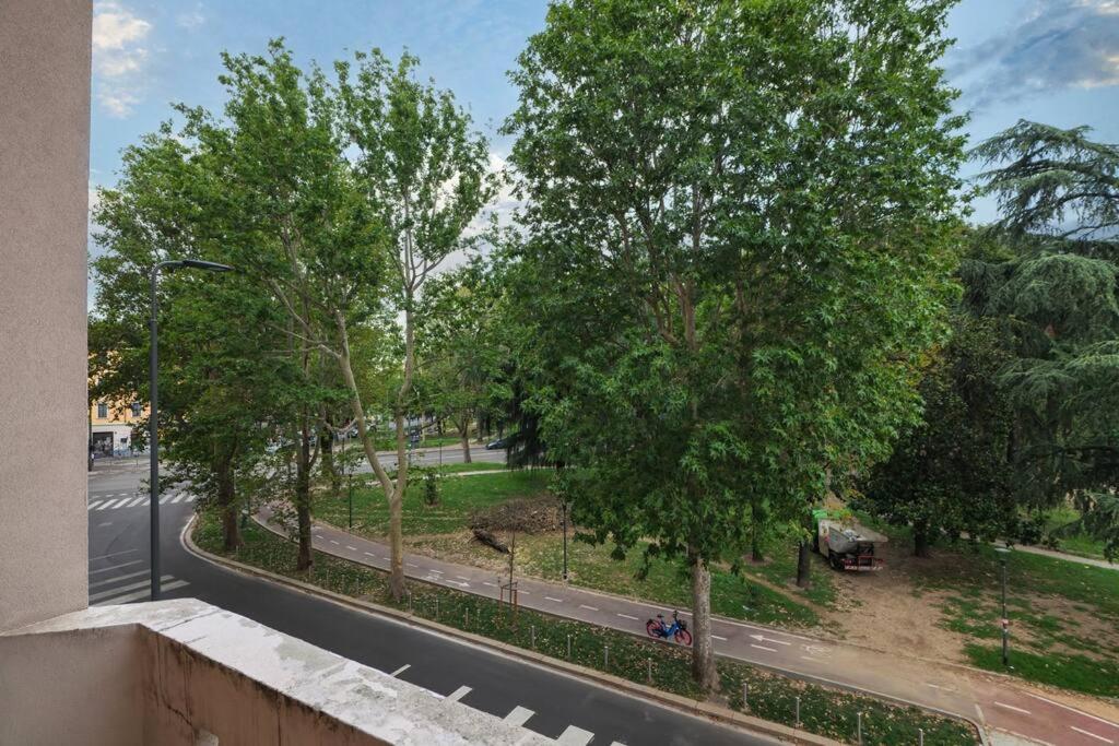 Contempora - Trilocale P.le Susa Apartment Milan